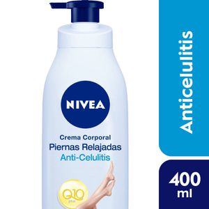 Crema Corporal Anticelulitis Piernas Relajadas