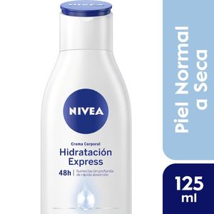 Crema Corporal Piel Hidratacion Express
