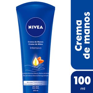 Crema Para Manos Cuidado Intensivo Aceite de Almendras