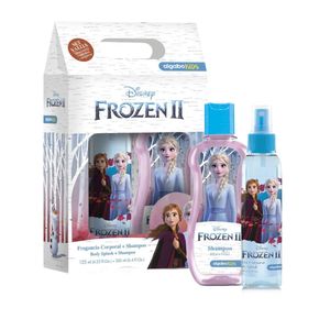 Set Body Splash frozen 125 Ml + Shampoo 200 ML