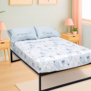 Juego de Sábanas Piñata Stitch