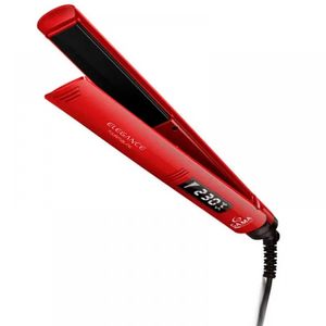 Plancha Para Cabello Elegance Led Digital