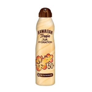 Protector Solar Silk Hydratation