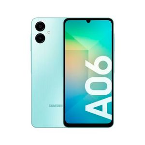 Celular Samsung Galaxy A06 64 GB Light Green