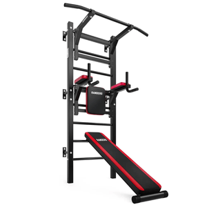Gym Rack Multifunción Randers ARG-154