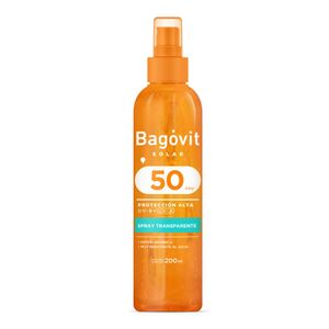 Protector Solar Spray F50