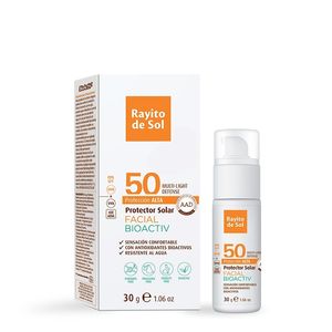 Protector Facial BioActiv Fps 50
