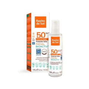 Protector Solar Facial FPS 50