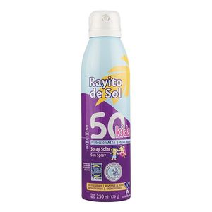Protector Solar en Spray Niños FPS 50