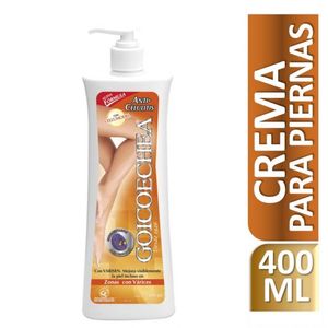 Crema Para Piernas Anti-Celulitis Cellumodel