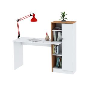 Escritorio Integrado Centro Estant - Rex