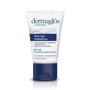 Emulsión Corporal Piel Del Diabético