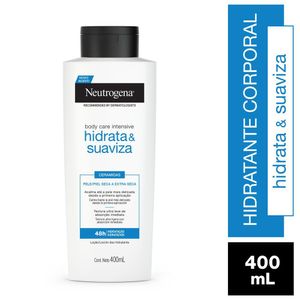 Crema corporal Body Care Intensive Hidrata & Suaviza
