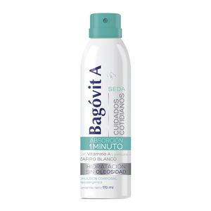 Emulsion En Aerosol Con Vit A Y Particulas De Zafiro Blanco