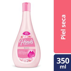 Crema Corporal Rosa Doble Vitamina A