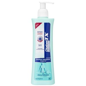 Crema Diabettx Con Urea Y Caléndula