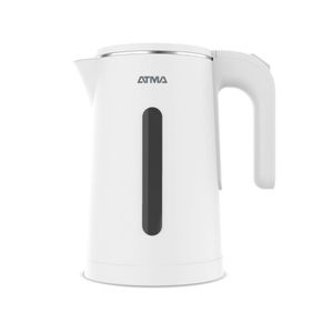 Pava Atma PEAT1351WP 1.8 Litros Electrica Blanco Acero