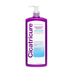 Crema Corporal Hidratación Intensa