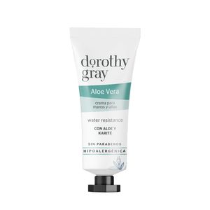 Crema Para Manos Con Aloe Vera Y Karité Hipoalergénica