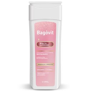 Emulsión Corporal Hidratante Efecto Luminoso