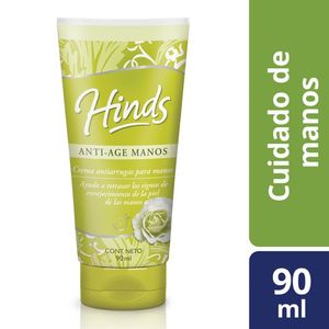 Crema Para Manos Anti Age