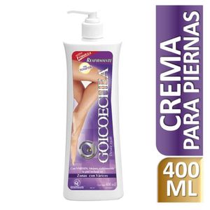 Crema Para Piernas Reafirmante