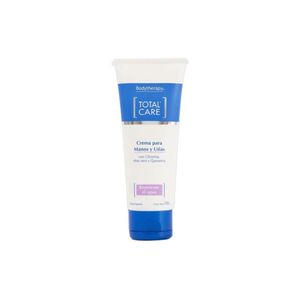 Crema Para Manos y Uñas Total Care con Aloe Vera y Queratina