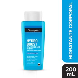 Gel Hidratante Corporal Hydro Boost Water