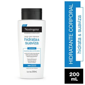 Crema corporal Body Care Intensive Hidrata & Suaviza