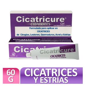 Gel Desvanecedor De Cicatrices