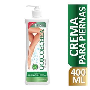 Crema Para piernas Détox