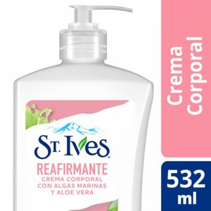 Crema Corporal Reafirmante