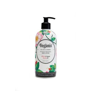 Leche Corporal Con Rosa Mosqueta Y Extracto De Oliva