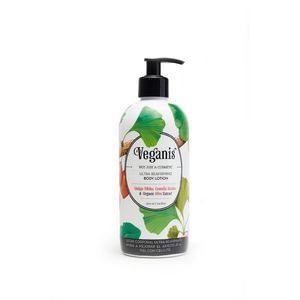 Leche Corporal Con Ginkgo Biloba Y Centella Asiática