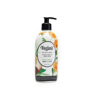 Leche Corporal Con Coco & Caléndula