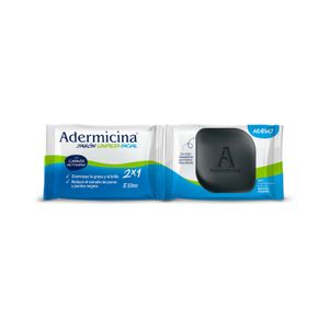 Jabón de Limpieza Facial con Carbón Activado