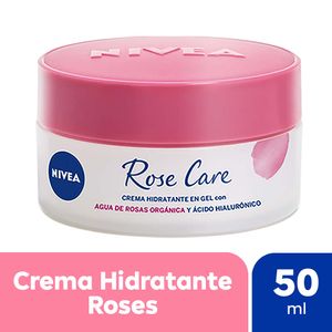 Crema Hidratante Rose Care