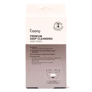 Premium Nose Strips Deep Cleansing (Tira para nariz)