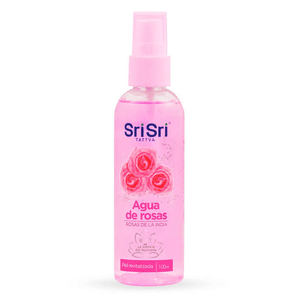 Agua De Rosas de La India