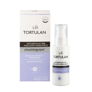 Emulsión Hidratante Antiarrugas Día