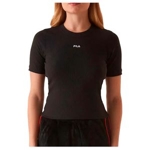 Remera Mujer Fila Essential Canelada