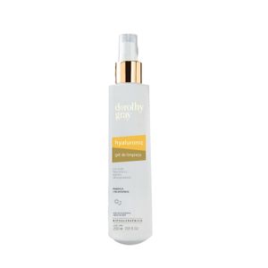 Gel del limpieza Hyaluronic Hipoalergénico