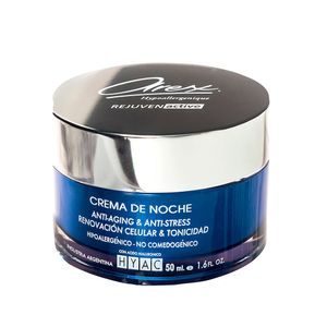 Crema Facial De Noche Rejuven Active