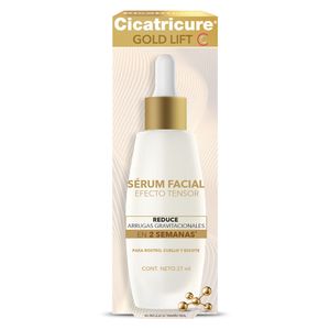 Serum Facial Gold Lift Efecto Tensor