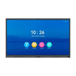 Pantalla Interactiva Php 65" Led + Soporte 256Gb 8Gb Android 11
