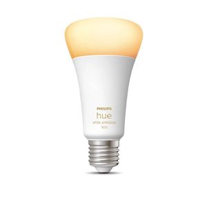 Lámpara Philips HueWA 13W A67 E27 EUR Luz blanca personalizable
