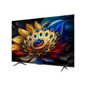 Televisor TCL 65" C655 Classic 4K Qled pro Google Tv