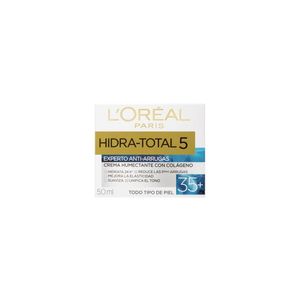 Crema Antiarrugas +35 Años Hidra-Total 5