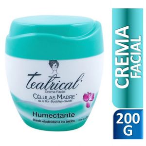 Crema Facial Humectante