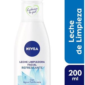 Leche Facial Limpiadora Refrescante
